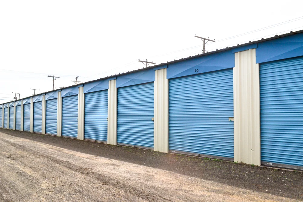 accessible storage units
