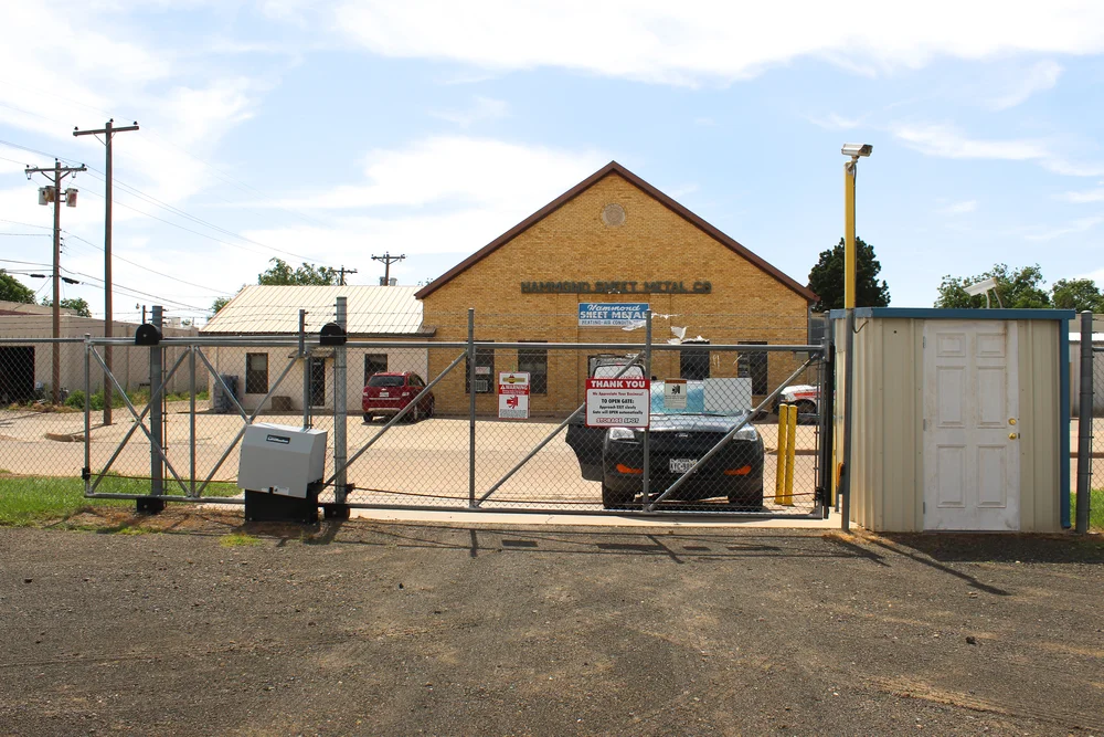 secure storage