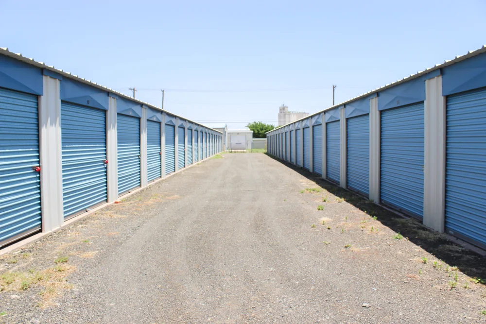 storage units for rent