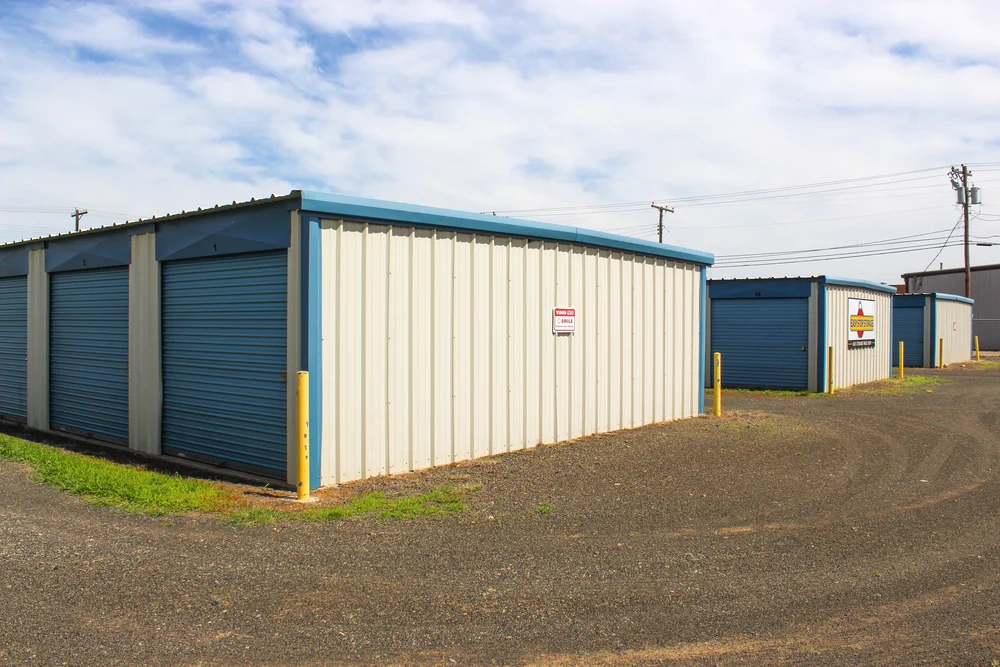 drive up storage