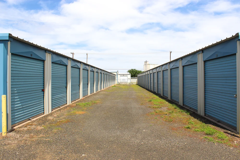self storage near me