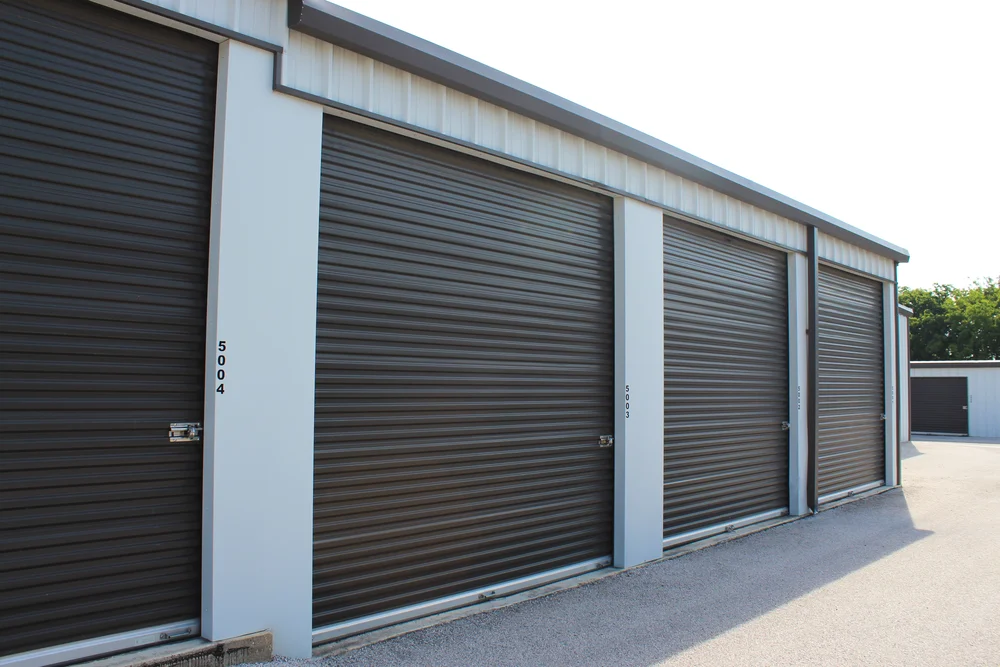 Copperas Cove storage facility