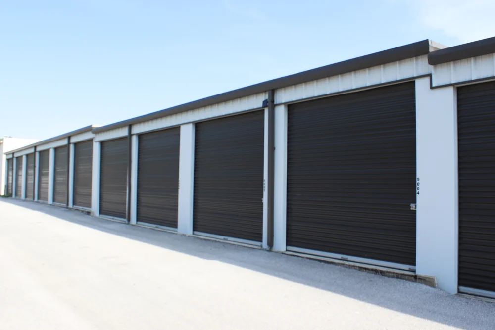 rv storage