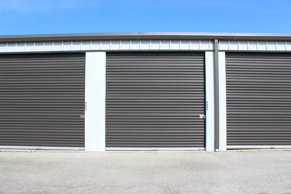 secure storage