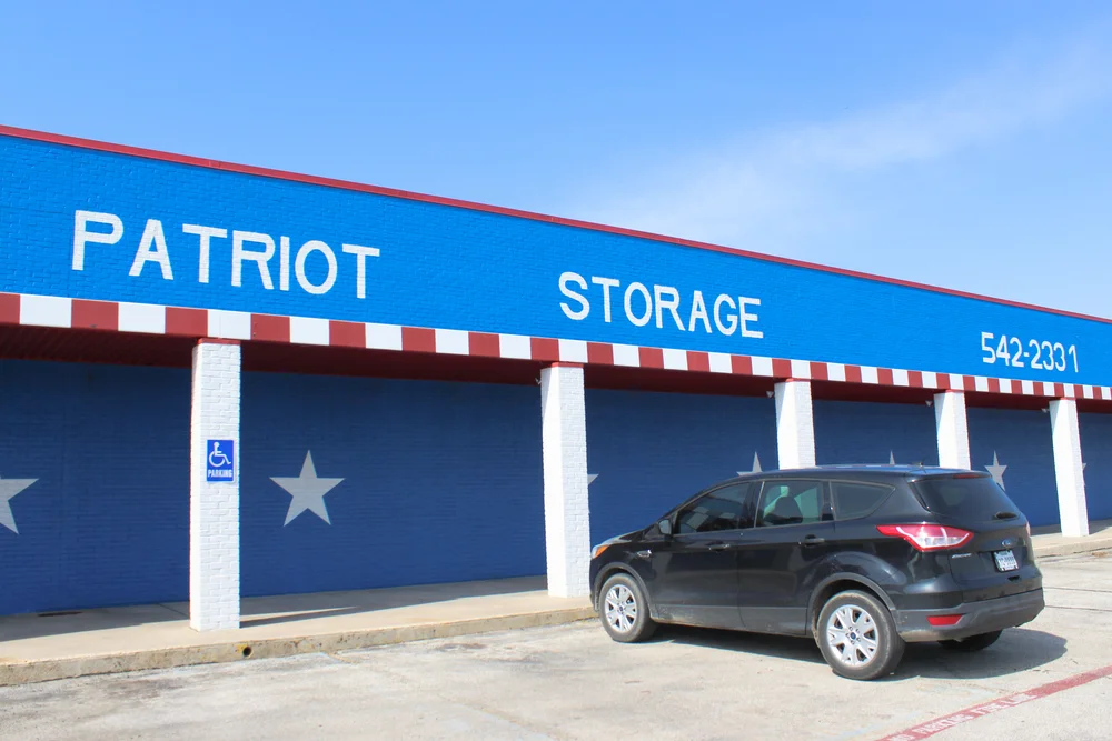 self storage units Copperas Cove