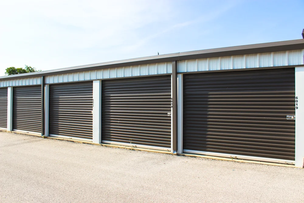 storage units for rent