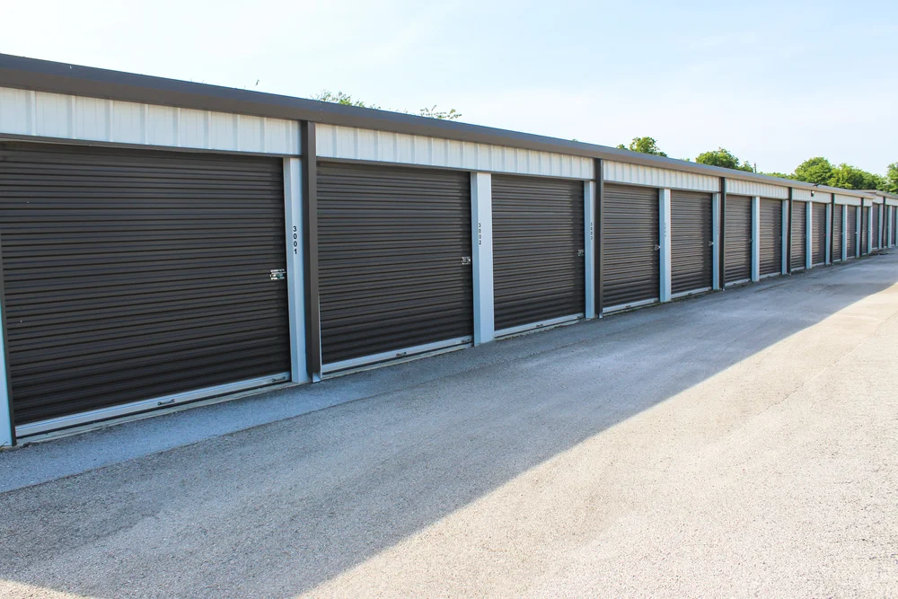 drive up storage