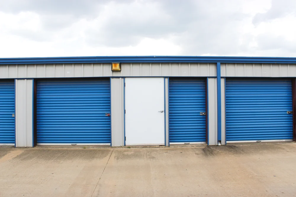 drive up storage