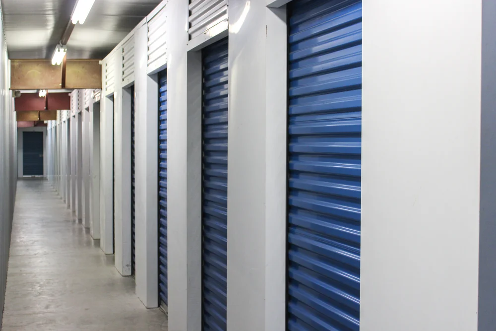 modern self storage