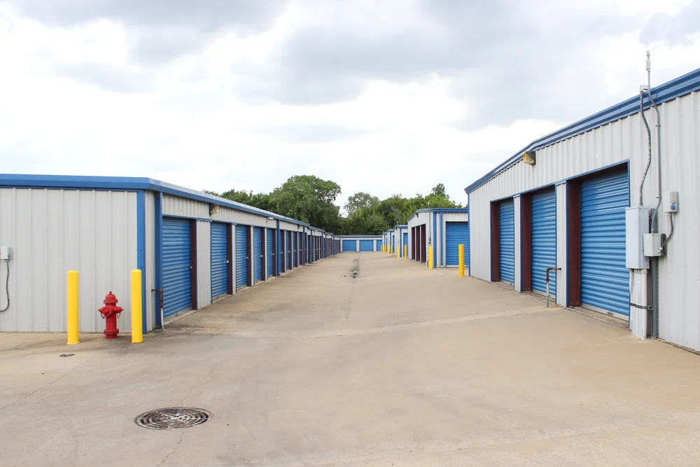 secure storage
