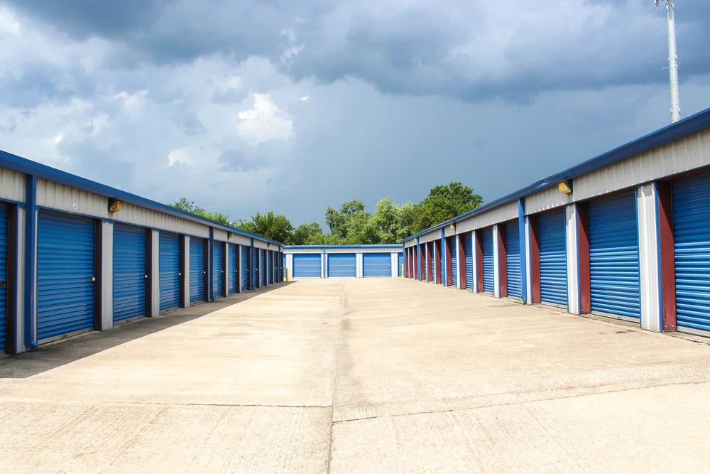 Tulsa storage units