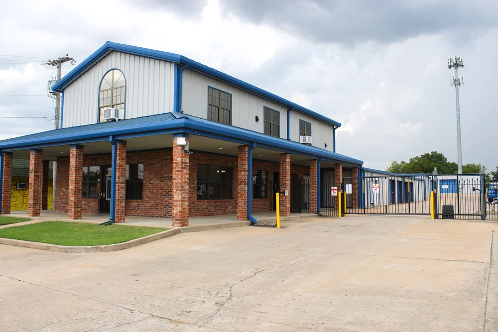 self storage units Tulsa