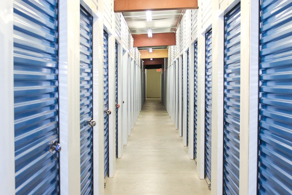 storage units for rent