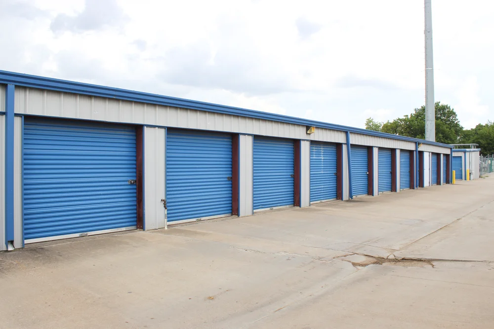 affordable storage