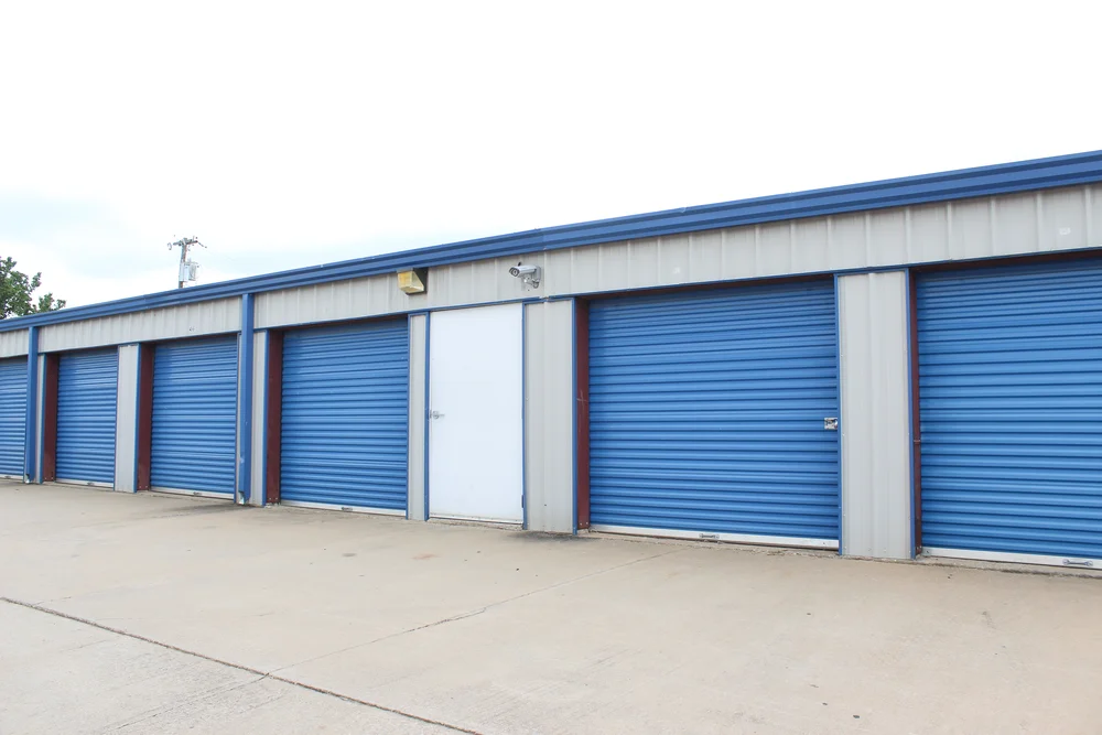large storage units