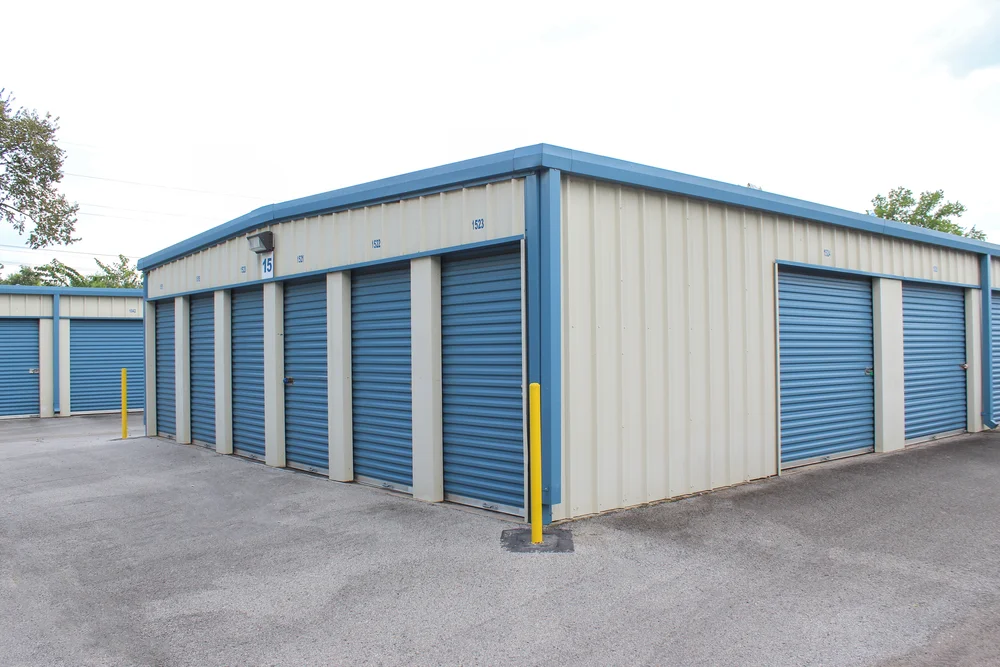 affordable storage
