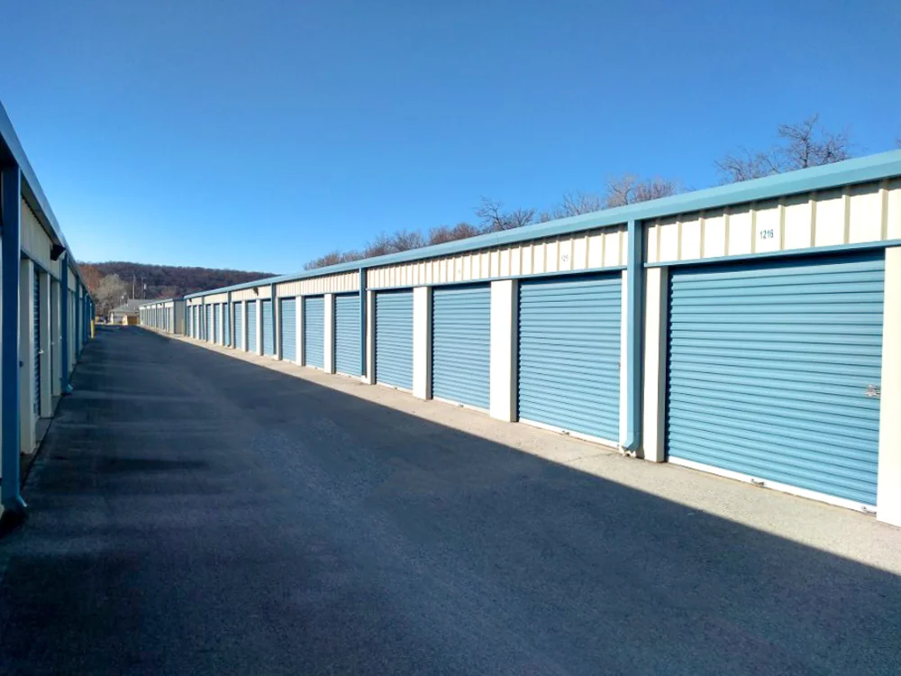secure storage