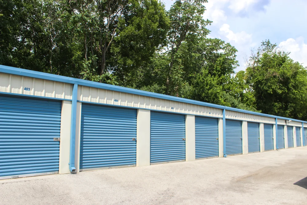 storage units for rent