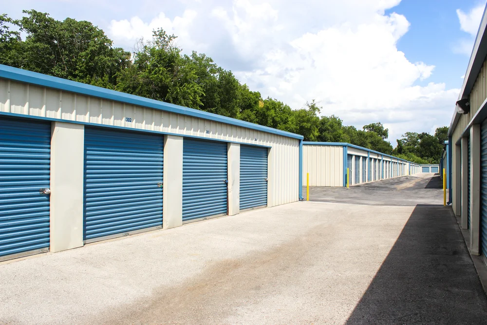 storage units in Tulsa