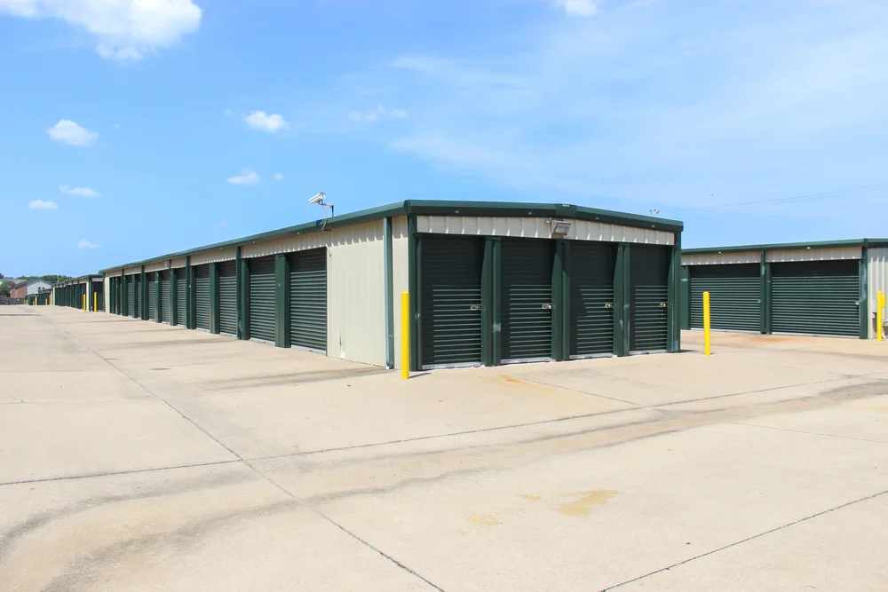 self storage near me