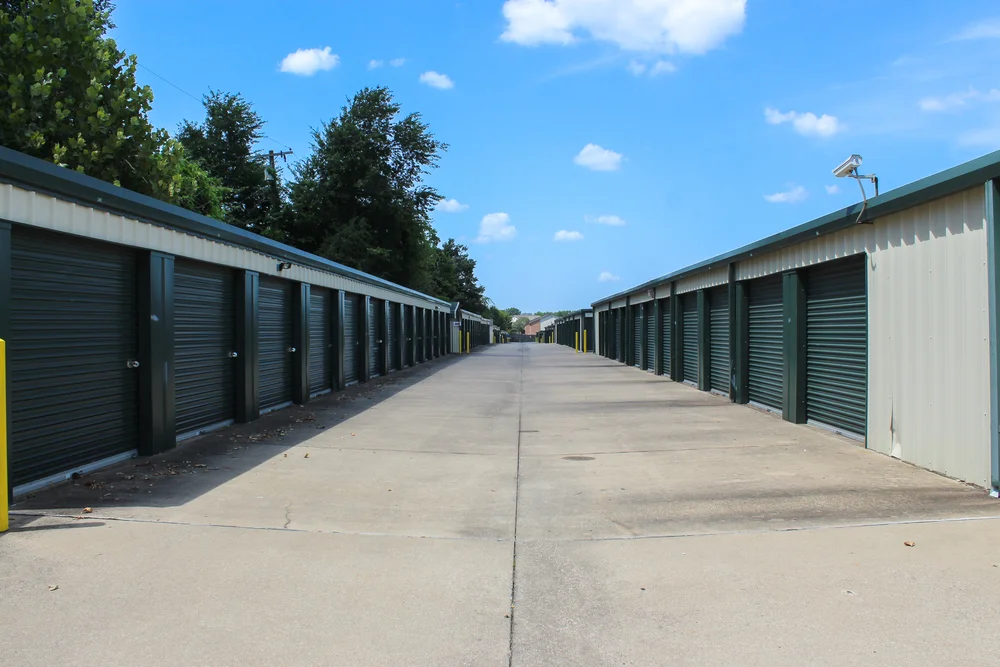 storage units for rent