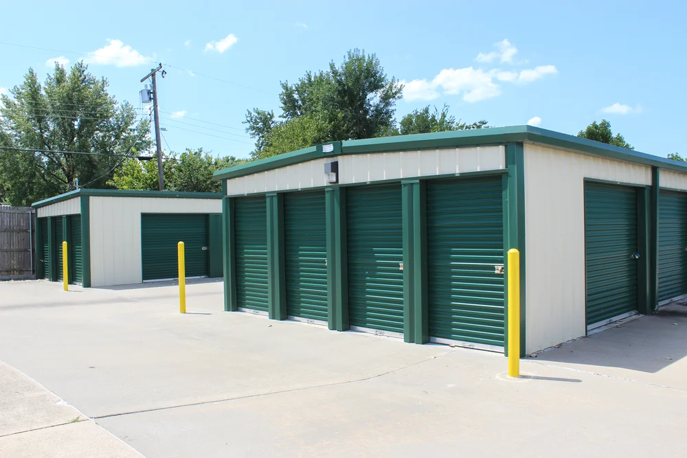 accessible self storage units