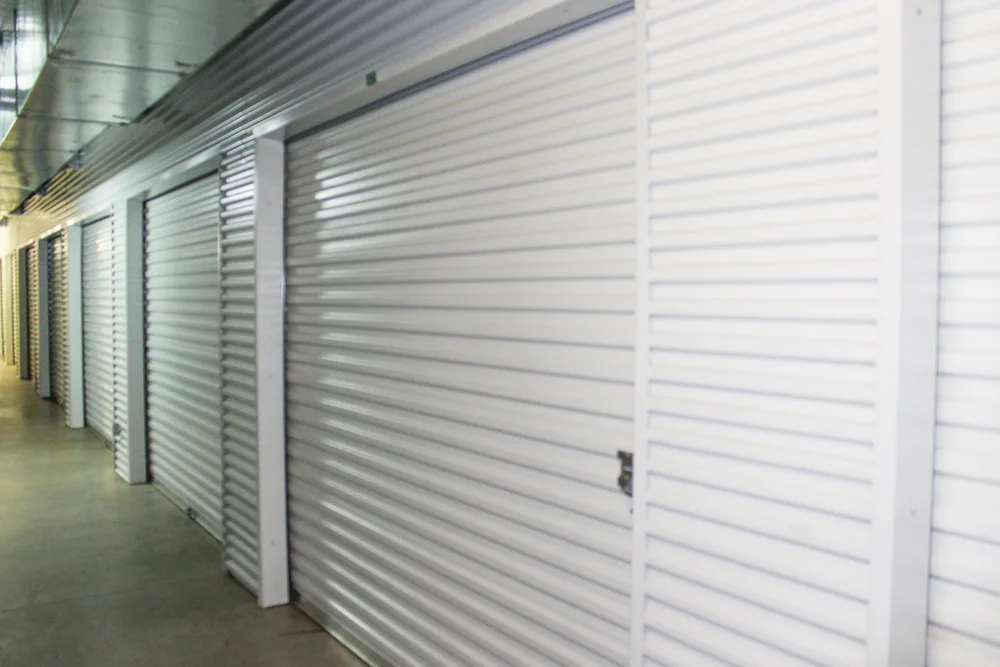 modern self storage