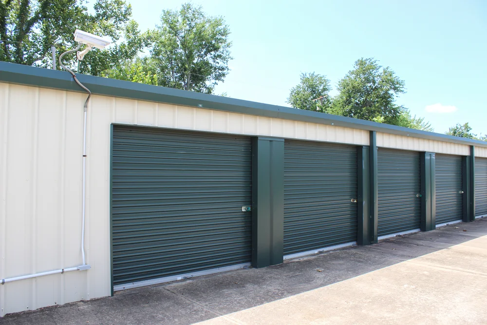 secure storage