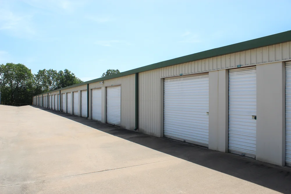 Sapulpa boat storage