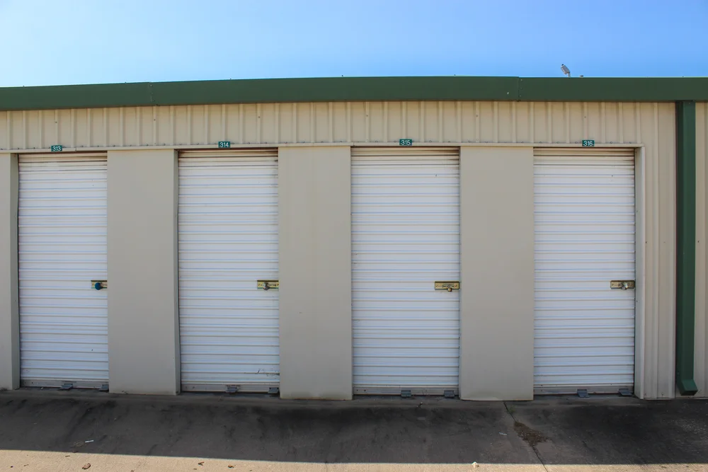 Sapulpa storage facility