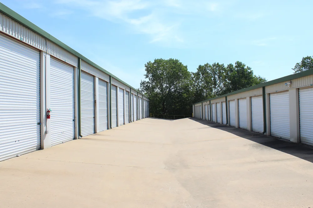 secure storage