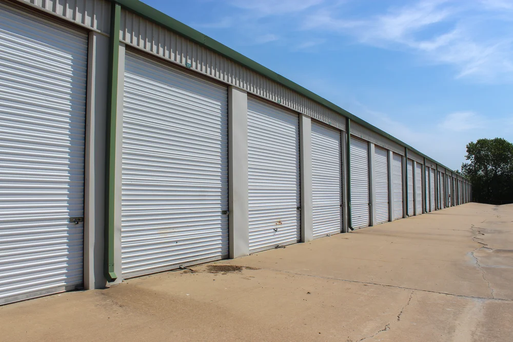 storage units for rent
