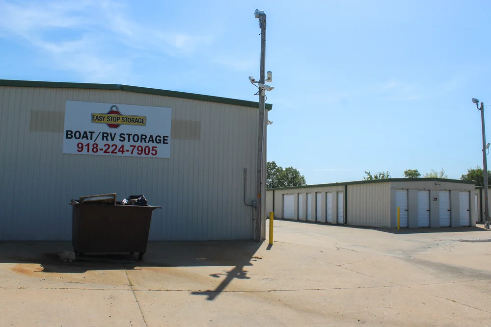 boat and rv storage