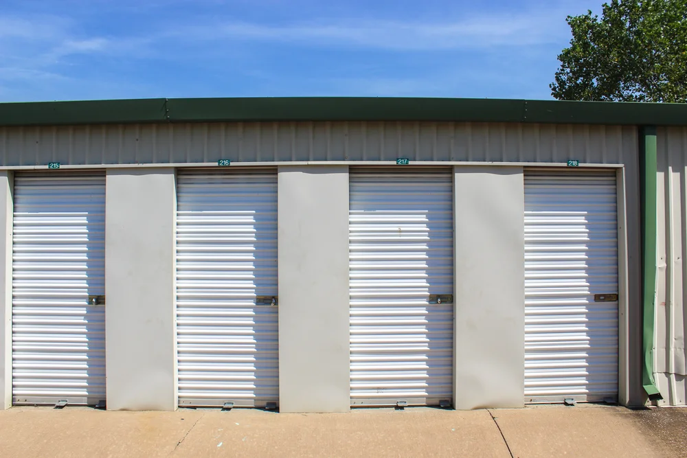 small storage units