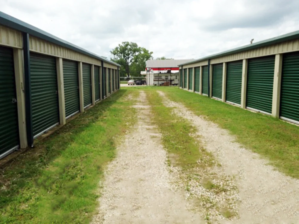 drive up storage