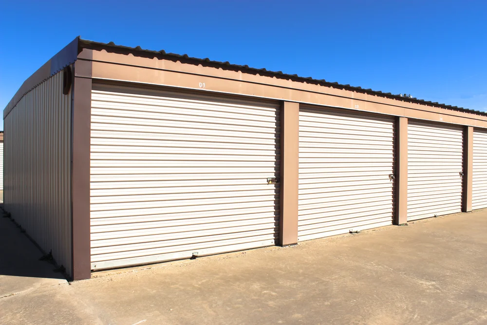 affordable storage