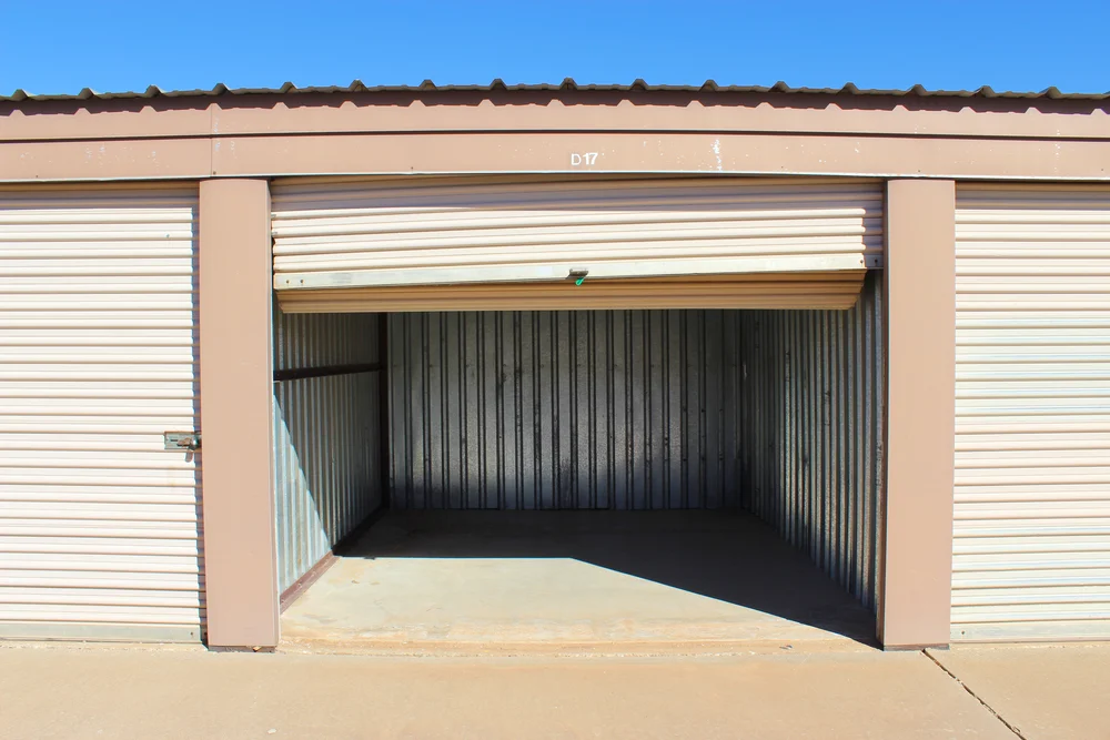 secure storage