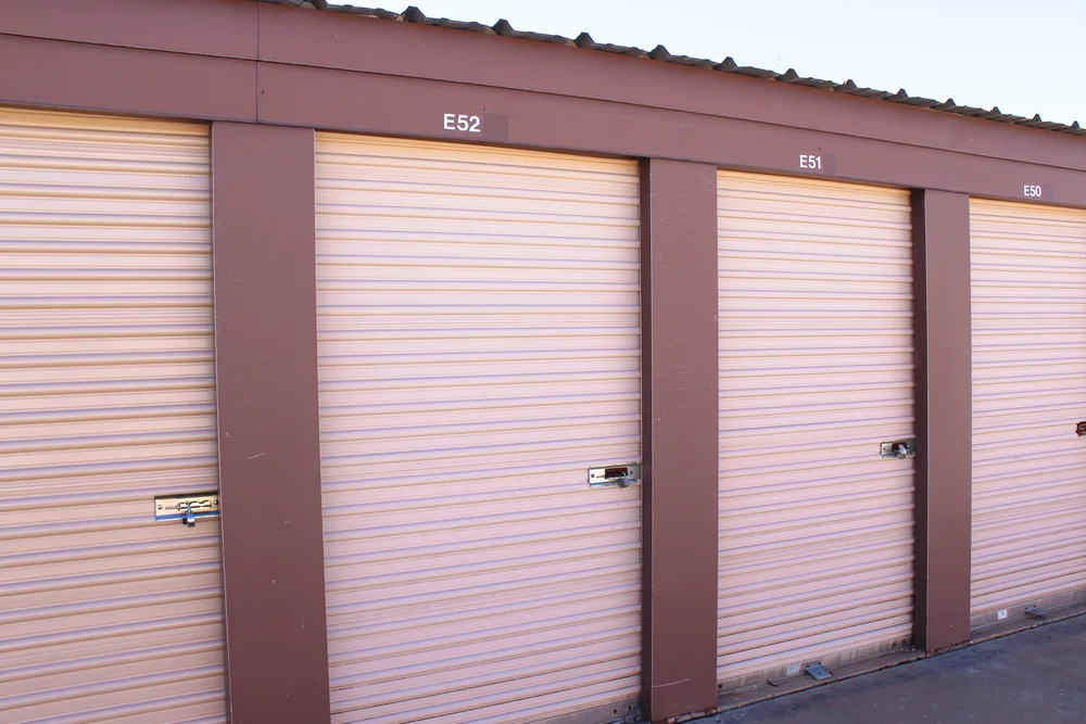 drive up storage
