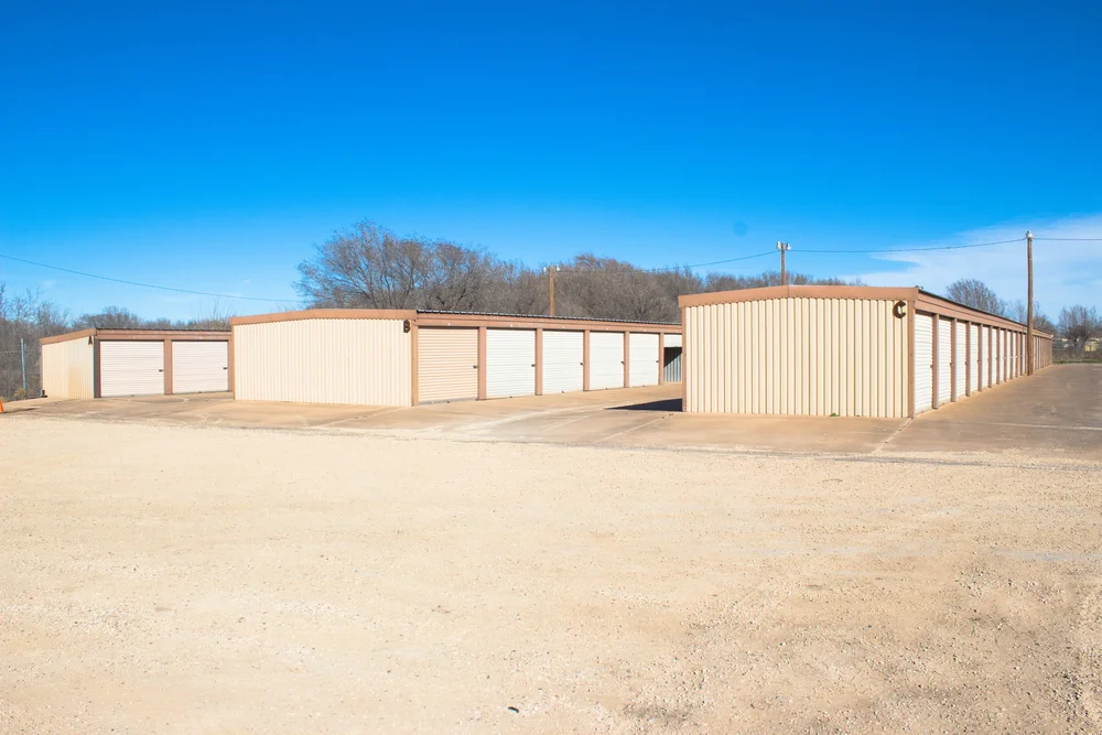 Lubbock storage facility