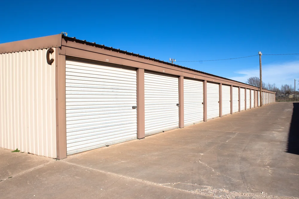 rv storage