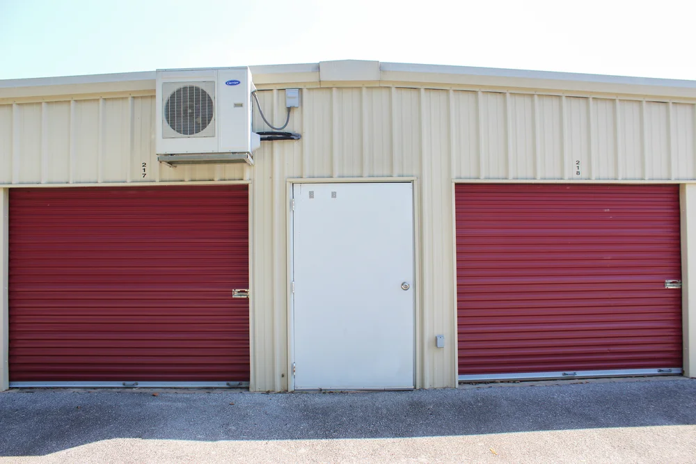 affordable storage