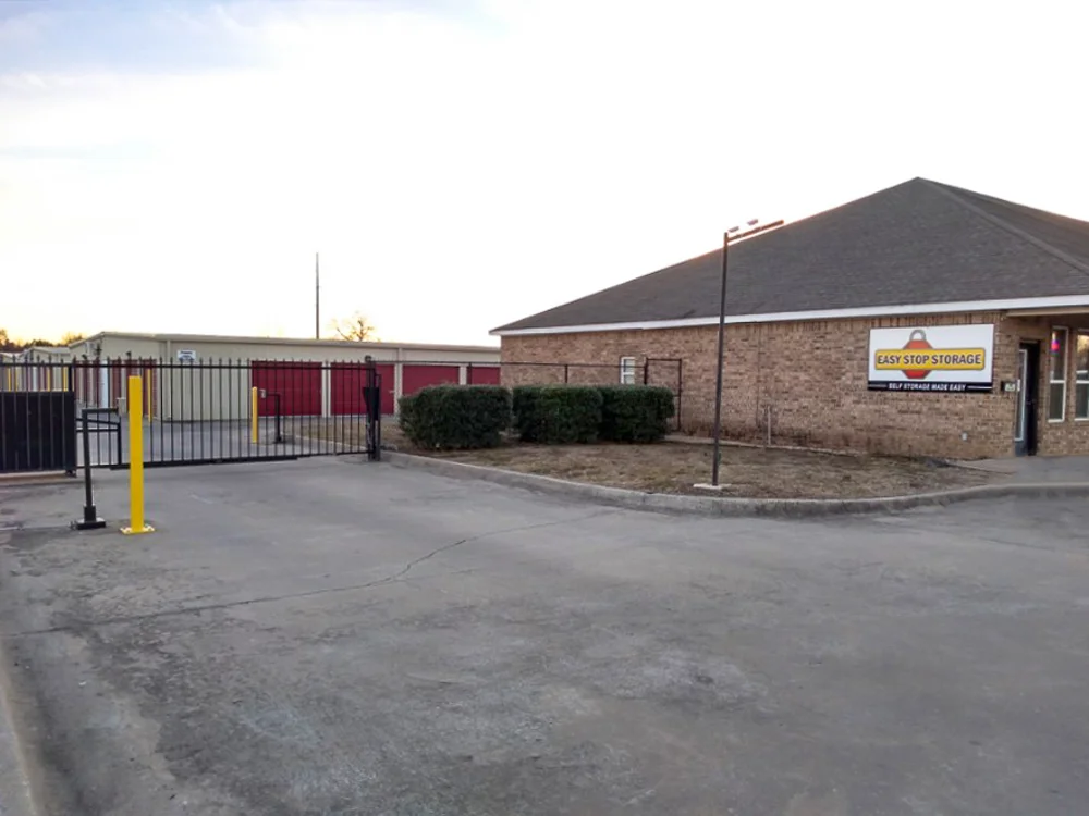 self storage units Centerton