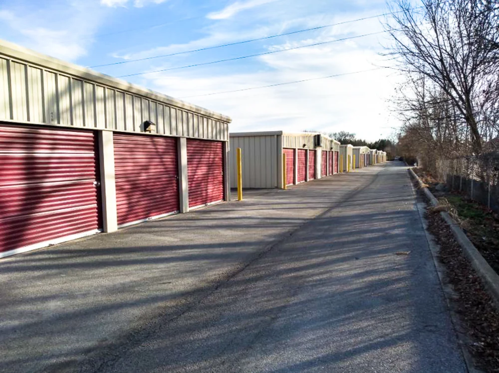storage units for rent in Centerton