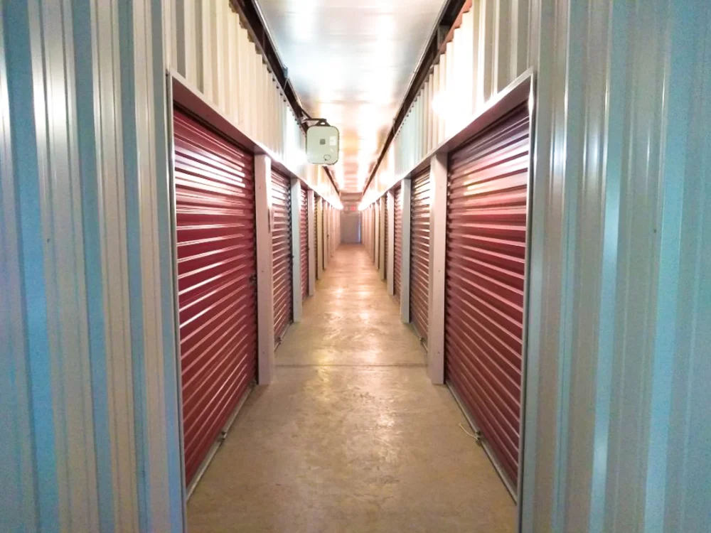 storage units for rent