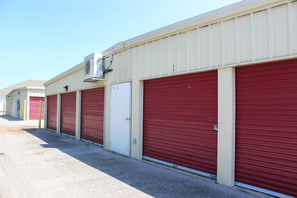 Centerton storage facility