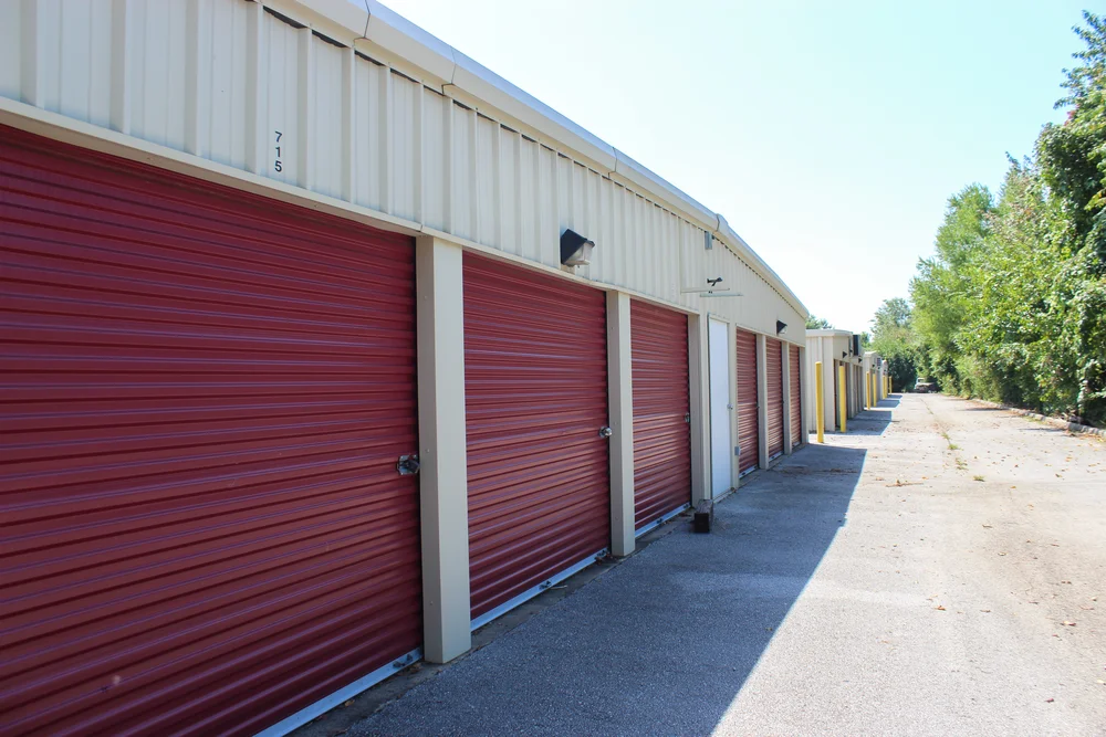 drive up storage