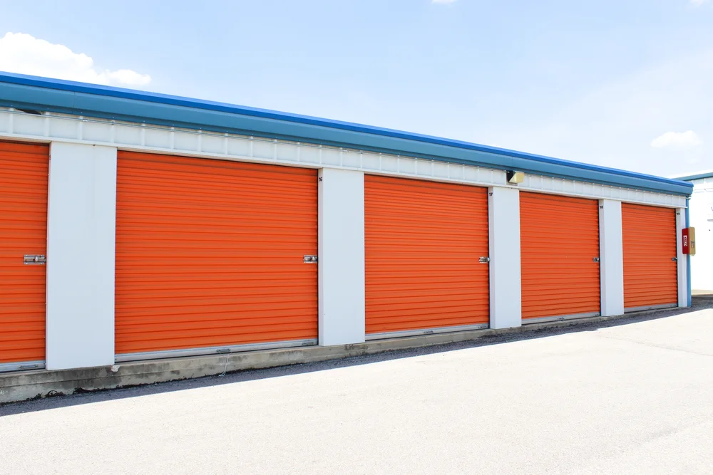 drive up storage