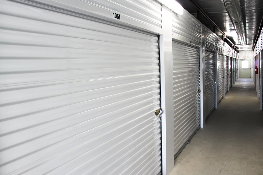 modern storage