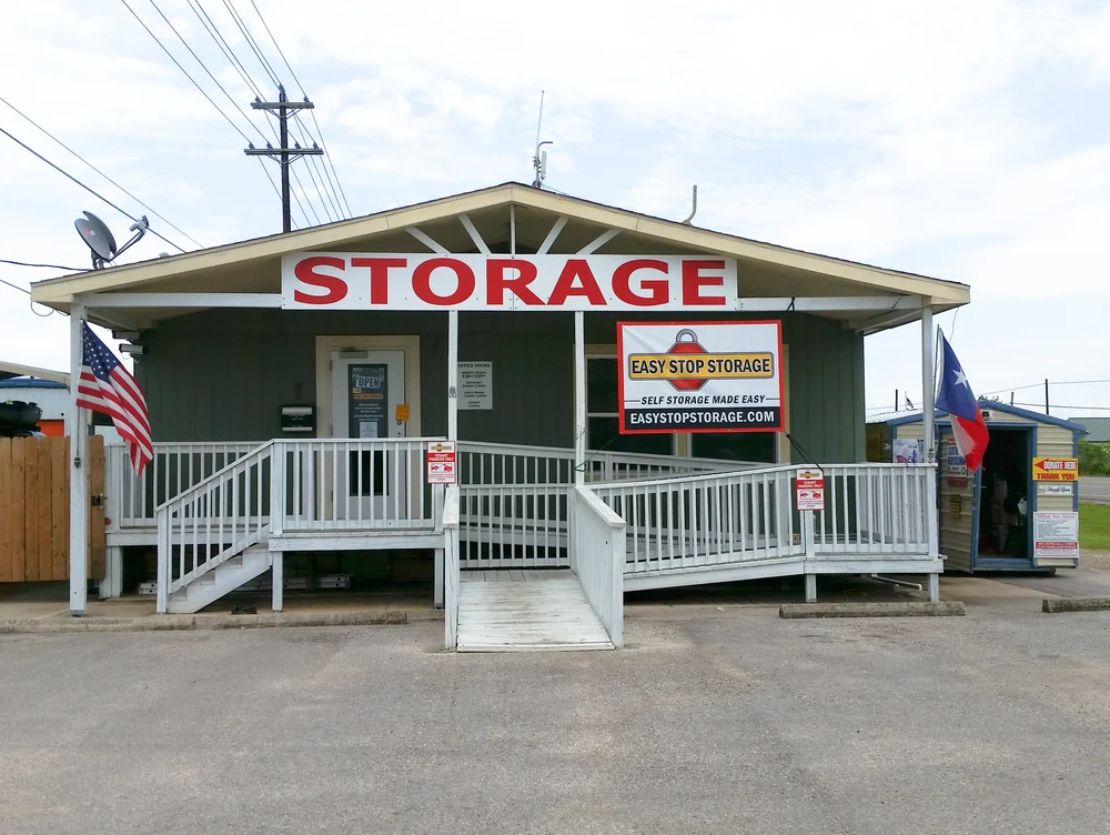 self storage units Liberty Hill