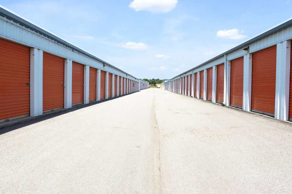 affordable storage